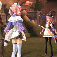 『エスカ＆ロジーのアトリエ ～黄昏の空の錬金術師～』新たなキャラクターや参加アーティストが判明