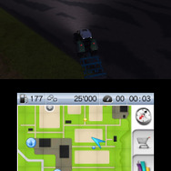 畑一面を耕し終わったころには深夜。ヘッドライトのON/OFFも可能なリアリティがここにある! よし・・次は種蒔きだ・・・