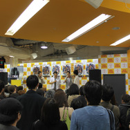 200名近いファンがイベントに訪れた