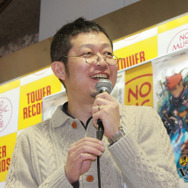 本作プロデューサー・竹下博信氏