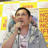 逆転裁判パート　ディレクター・巧舟氏