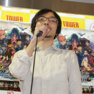 カプコン　コンポーザー・北川保昌氏