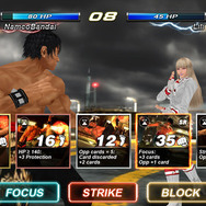 バンダイナムコ欧州支社、『鉄拳』シリーズのスマホ向け新作『Tekken Card Tournament』リリース