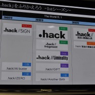 『.hack』のファーストシーズン