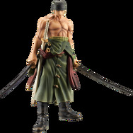 ワンピース MASTER STARS PIECE THE RORONOA.ZORO