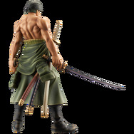 ゾロの肉体美を追求したハイクオリティなフィギュアが登場・・・「ワンピース MASTER STARS PIECE」最新作