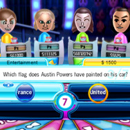 TVショーキング