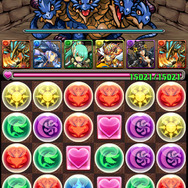 パズドラチャレンジダンジョン内