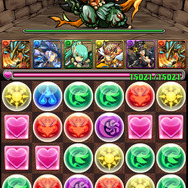 パズドラチャレンジダンジョン内