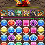 パズドラチャレンジダンジョン内