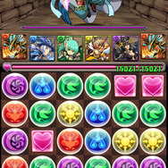 パズドラチャレンジダンジョン内