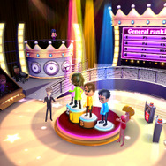 TVショーキング