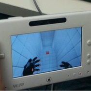 QUBE running on Wii U!
