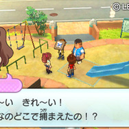 レベルファイブの完全新作『妖怪ウォッチ』発売日決定、主人公は男女選択可能に