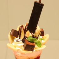 チョコレートでできたバスターソード