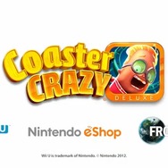 Wii Uにジェットコースターゲームの決定版が登場『コースター・クレイジー・デラックス』