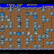 パズル要素が強いアクションゲーム『ひげ丸』