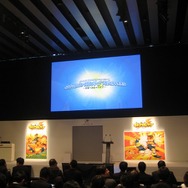 「イナズマイレブン クロスメディア プロジェクト発表会〜未来へのキックオフ！〜」が本日開催
