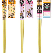 左から(アイルー／メラルー／集合)