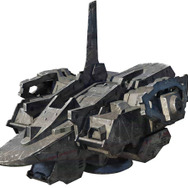 コアパーツ。コックピットであり、ACの核になります。