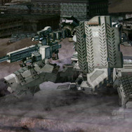 自機の弱点を補うか、敵の武装に合わせて選択するか、プレイヤーのスキルが問われます。