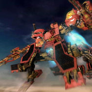 四脚系の改造パーツ