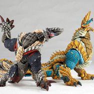 モンスターハンター リボルテックヤマグチ 可動フィギュア 「ジンオウガ」 Amazon.co.jp: リボルテックヤマグチNO.135 ジンオウガ : おもちゃ