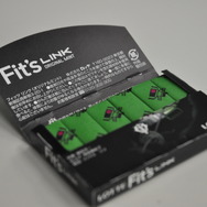 「Fit's Link×機動戦士ガンダム ザク」の中身