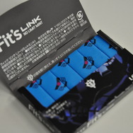 「Fit's Link×機動戦士ガンダム グフ」の中身