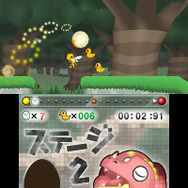 超スピードでローリング！