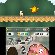 さまざまなギミックや・・・