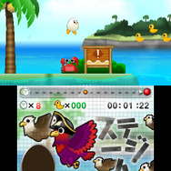 敵もステージも多彩