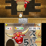 潰されそうだけど、やっぱりそれはそれでレシピゲット