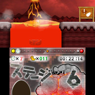 ダメージの受け方でいろいろなレシピゲットが手に入ります