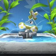 『アートオブバランス タッチ！』美しいバランスでブロックを積み上げるシンプルパズルが3DSに登場