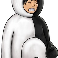 モノクマ着ぐるみアバター(男)