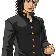 学ランとモノクマ