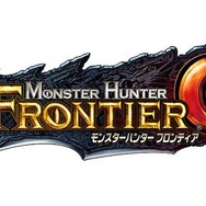 『モンスターハンター フロンティアG』ロゴ