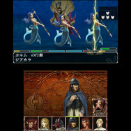 『エルミナージュ ゴシック 3D REMIX』発売日決定、RPG初心者でも遊びやすく