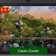 【Nintendo Direct】『ドンキーコング リターンズ3D』発売日決定、3DS版は新コースも追加