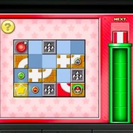 下画面でパネルを動かします