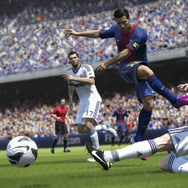 リアルさを極めるシリーズ新作『FIFA 14 ワールドクラス サッカー』今秋リリース決定