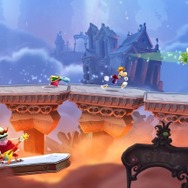 ユービーアイ、『レイマン レジェンズ』チャレンジアプリをWii U独占で無料提供