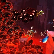 ユービーアイ、『レイマン レジェンズ』チャレンジアプリをWii U独占で無料提供