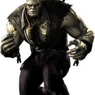 「ソロモン・グランディ」その名を19世紀の子守唄に因む怪人で、怪力の持ち主であるが知能は低い