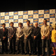 「イナズマイレブン クロスメディア プロジェクト発表会〜未来へのキックオフ！〜」が本日開催