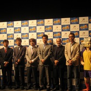 「イナズマイレブン クロスメディア プロジェクト発表会〜未来へのキックオフ！〜」が本日開催