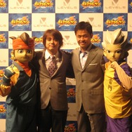 「イナズマイレブン クロスメディア プロジェクト発表会〜未来へのキックオフ！〜」が本日開催