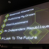 『Halo』シリーズのクリエイティブ・ディレクターがインディーズゲームに挑戦!