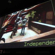 『Halo』シリーズのクリエイティブ・ディレクターがインディーズゲームに挑戦!